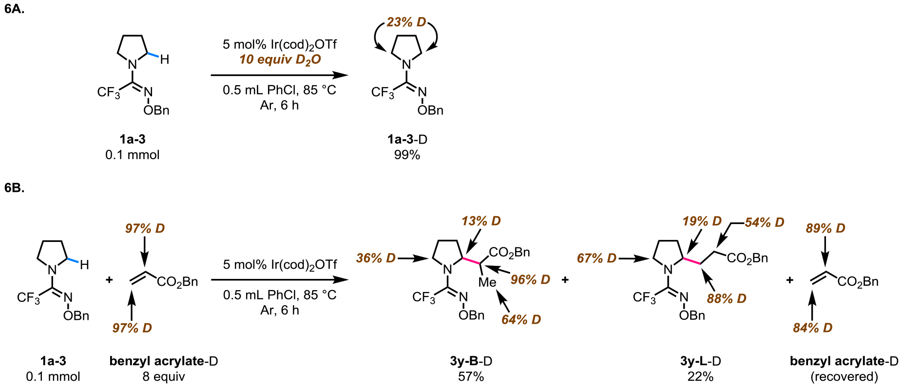 Scheme 6.