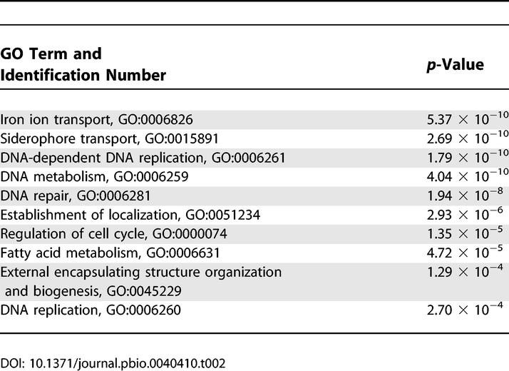 graphic file with name pbio.0040410.t002.jpg