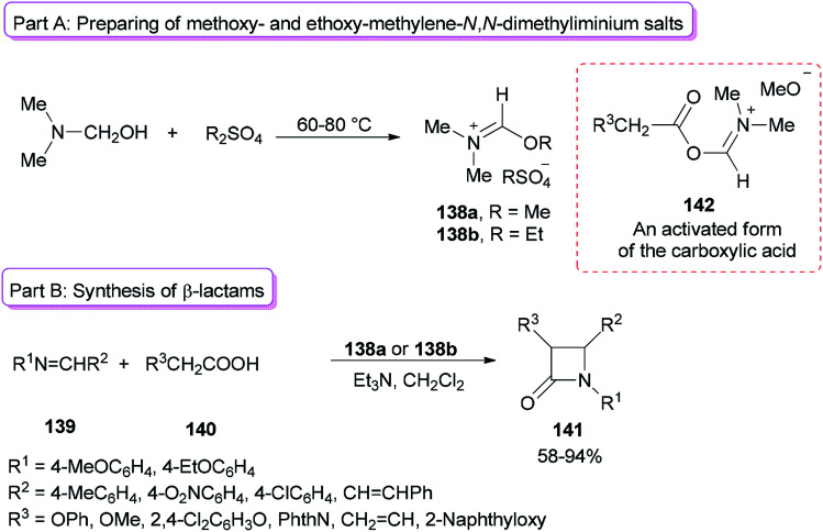 Scheme 70