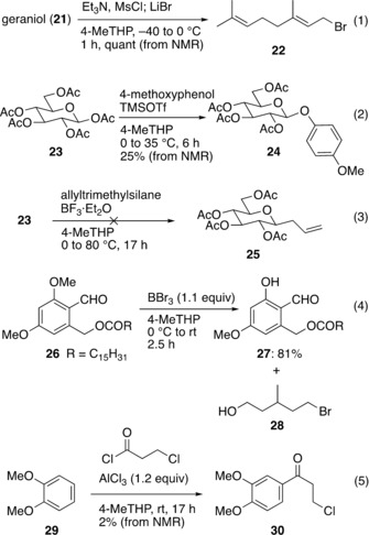 Scheme 9