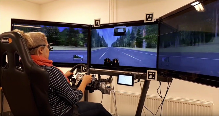 Multitasking In Driving As Optimal Adaptation Under Uncertainty PMC