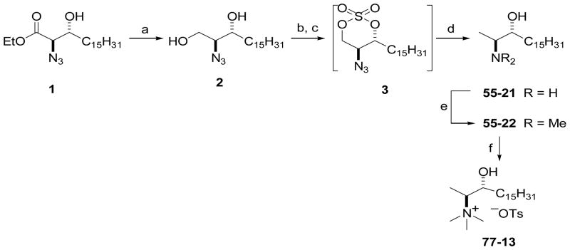 Scheme 1