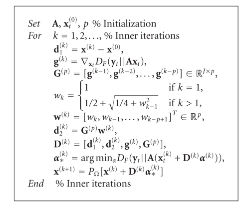 Algorithm 3