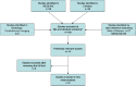 Flow diagram of study selection. The asterisk indicates that there were duplicate studies.