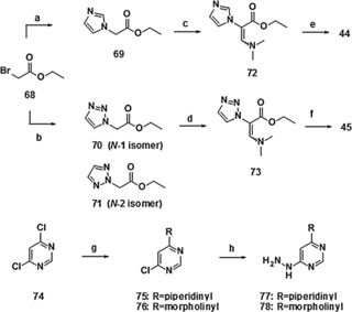 Scheme 9