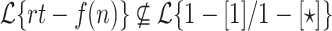 Inline graphic