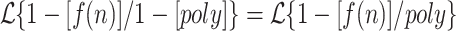 Inline graphic