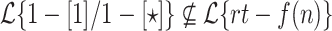 Inline graphic