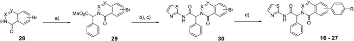 Scheme 2 –