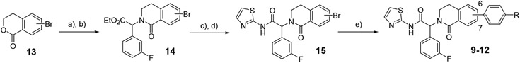 Scheme 1 –