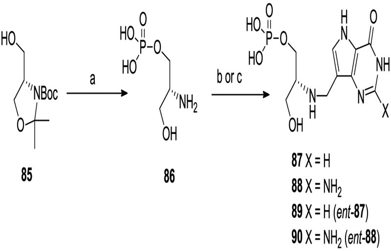 Scheme 8