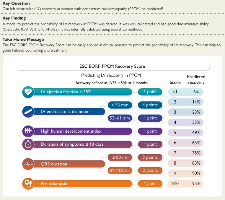 Structured Graphical Abstract