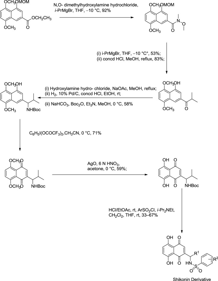 SCHEME 19