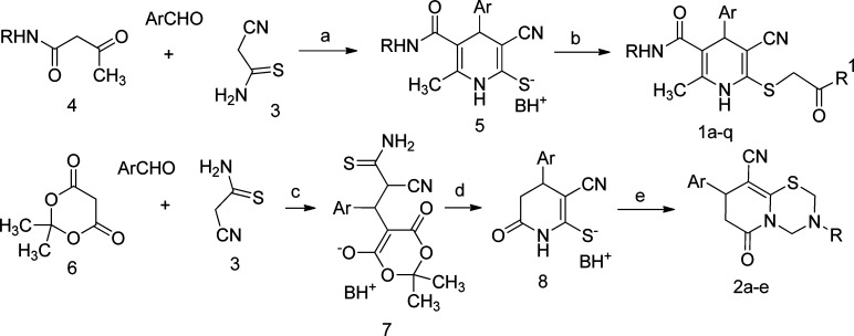 Scheme 1.a