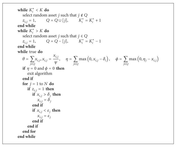 Algorithm 2