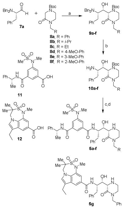 Scheme 1