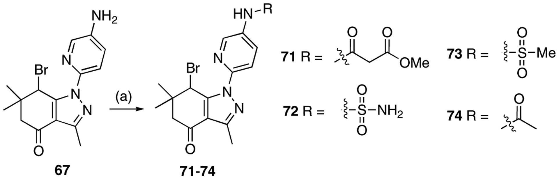 Scheme 11.