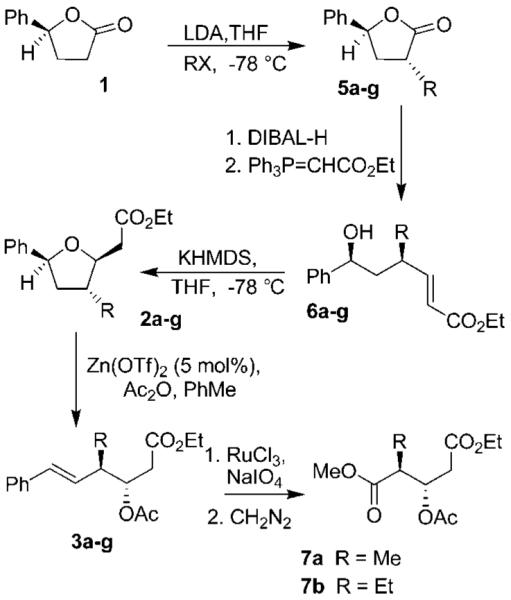 Scheme 1.