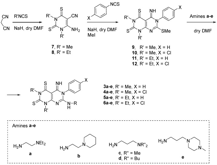 Scheme 1