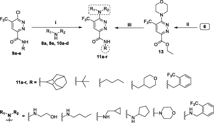 Scheme 3.