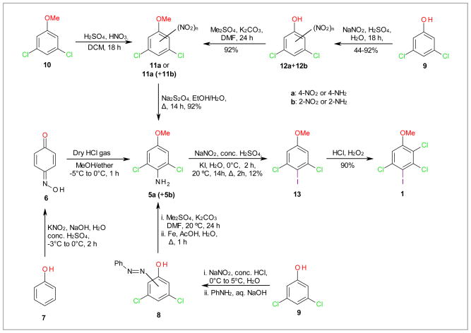 Scheme 1