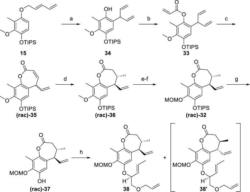 Scheme 9