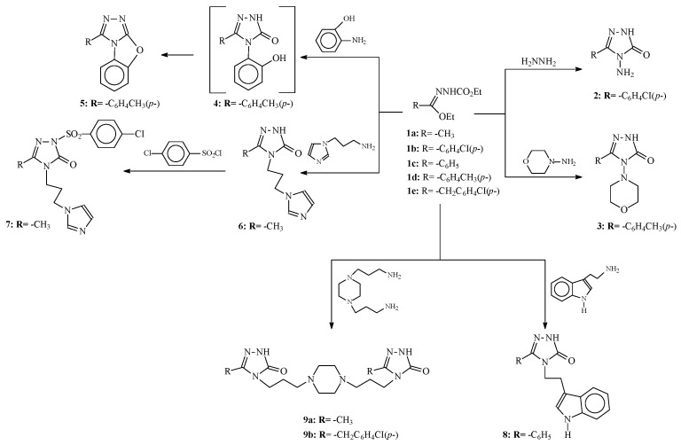 Scheme 1