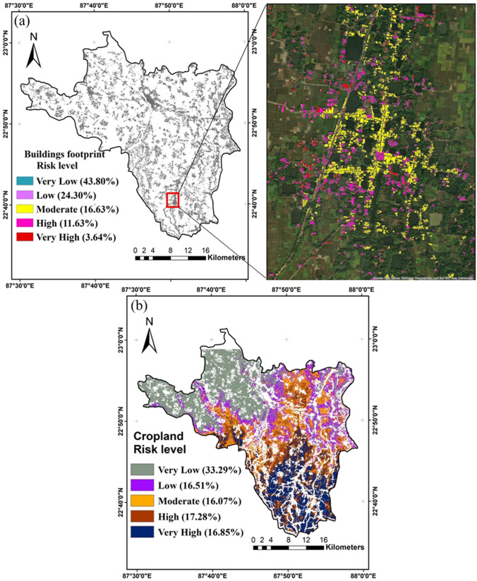 Integrating machine learning and geospatial data analysis for ...