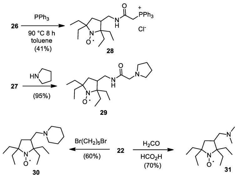 Scheme 7