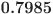 Inline graphic