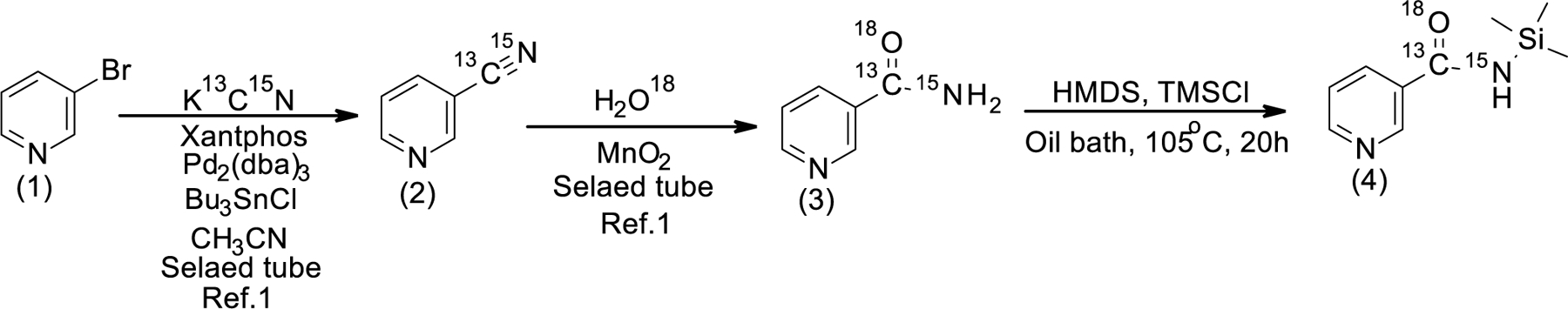 Scheme 1: