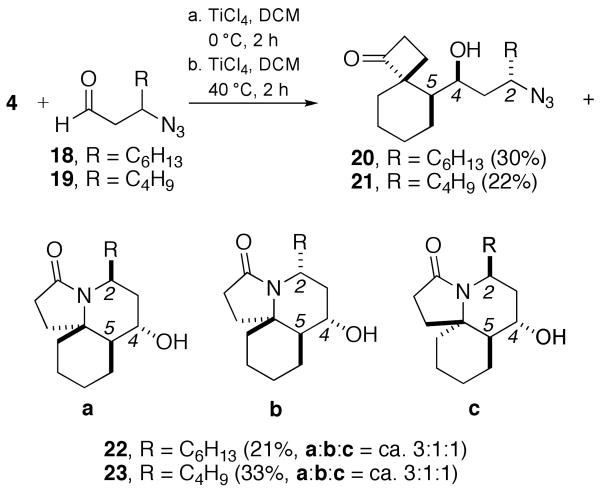 Scheme 7