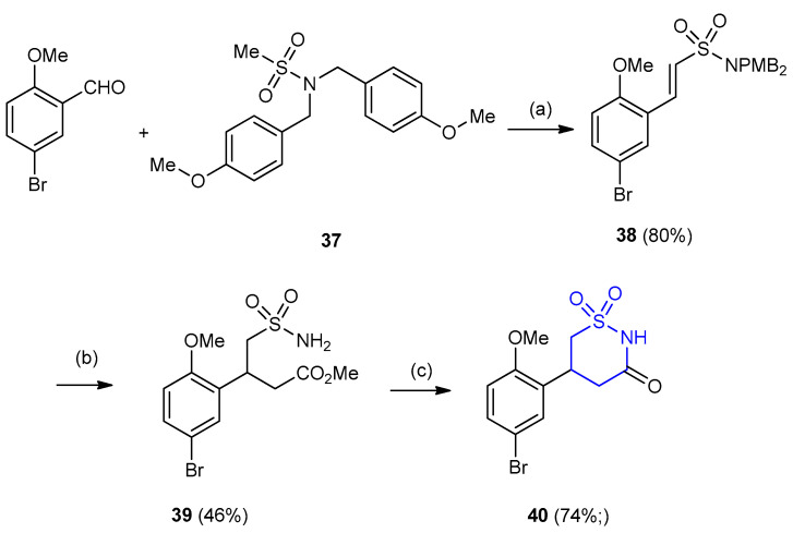 Scheme 9