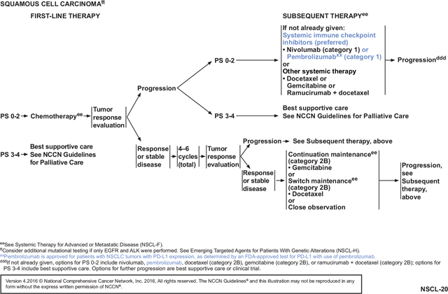 NCCN Categories of Evidence and Consensus