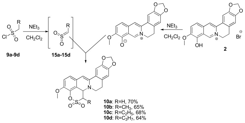 Scheme 8