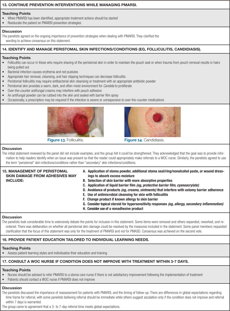 Peristomal Medical Adhesive-Related Skin Injury: Results of an ...