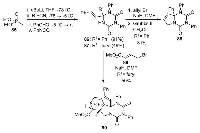 Scheme 9