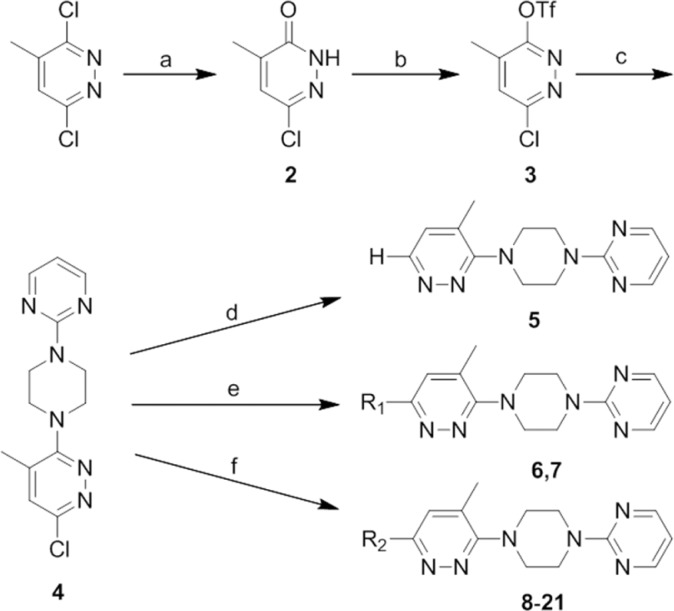 Scheme 1