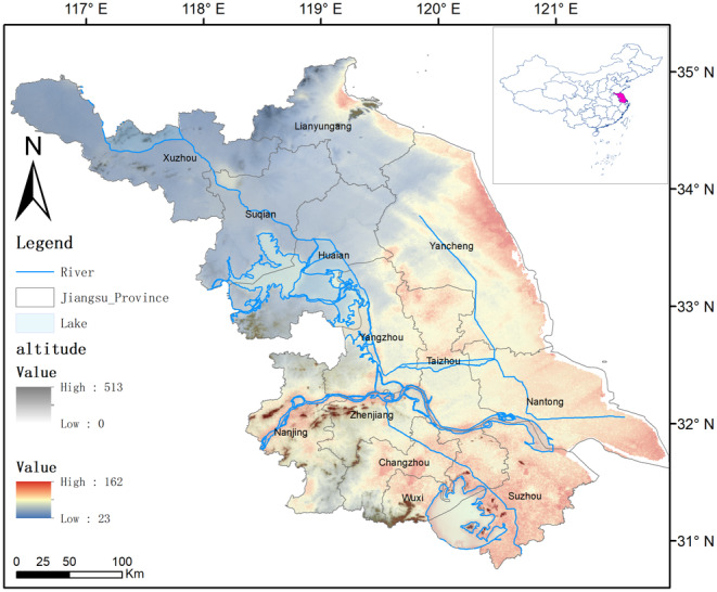 Potential Distribution Patterns And Species Richness Of Avifauna In