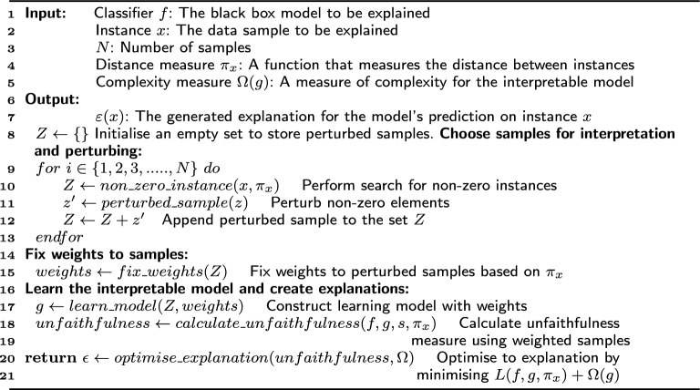 Algorithm 1