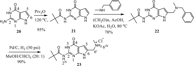 Scheme 2.
