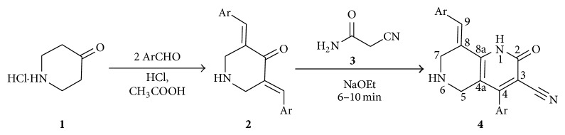 Scheme 1