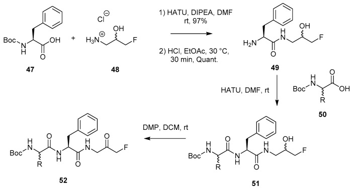 Scheme 9