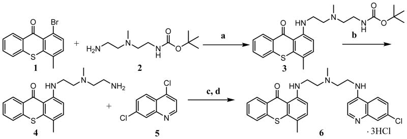 Scheme I