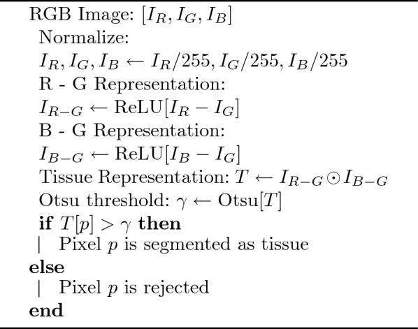 Algorithm 1