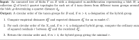 Algorithm 1
