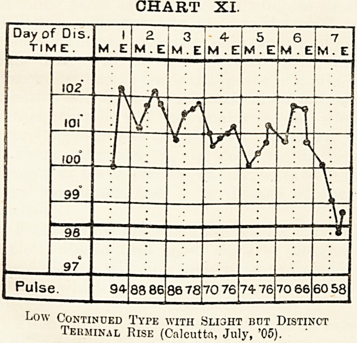 CHART XI.