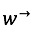 Vector representation of a phenotype mention.