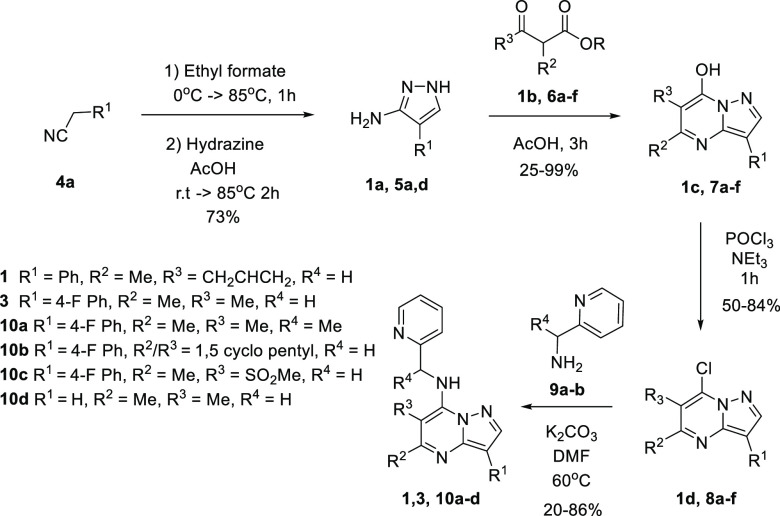 Scheme 1