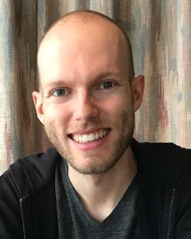 
Benjamin Spitzbarth
